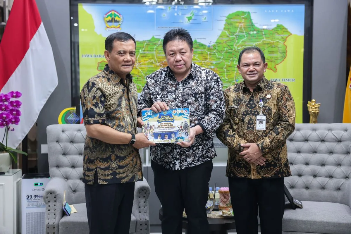 100 raja dijadwalkan hadiri Festival Adat Budaya Nusantara di Salatiga