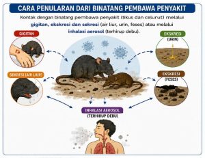 Antisipasi Peningkatan Kasus, Kemenkes Perkuat Kewaspadaan Virus Hanta