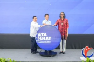 Indonesia-Australia luncurkan program kemitraan transformasi kesehatan
