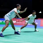 Usai juara di China open, Fajar/Fikri peringkat dua dunia federasi bulu tangkis