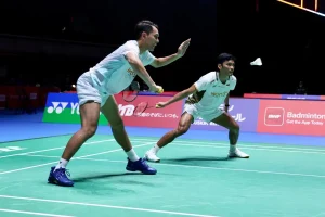 Usai juara di China open, Fajar/Fikri peringkat dua dunia federasi bulu tangkis