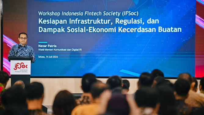 Persaingan AI Kini Ditentukan Infrastruktur, Bukan Sekadar Aplikasi