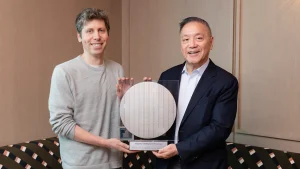 OpenAI dan Broadcom memperkenalkan chip inferensi yang dioptimalkan untuk LLM