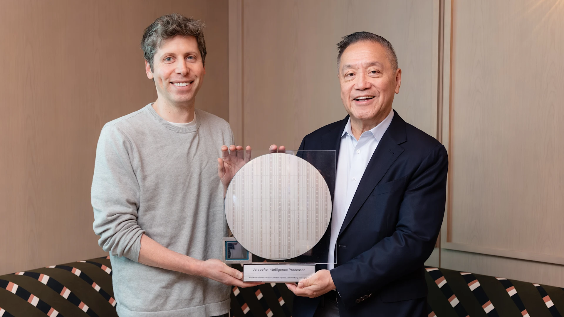 OpenAI dan Broadcom memperkenalkan chip inferensi yang dioptimalkan untuk LLM